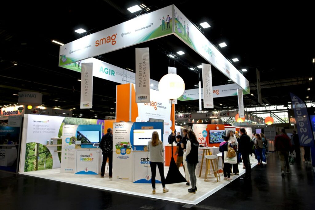 Succès au SIMA 2022