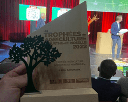 Agriculture innovante & numérique